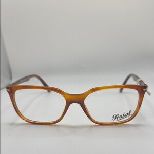 Persol Women's Amber Glasses PERSOL3298 No Case